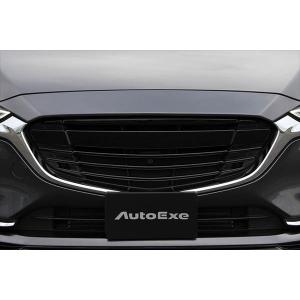オートエクゼ AutoExe GJ-06 フロントグリル アテンザセダン GJ2AP