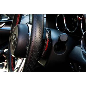 AutoExe パドルシフト カバー カーボン オートエクゼ AutoExe カーボンパドルシフトレバー ロードスター