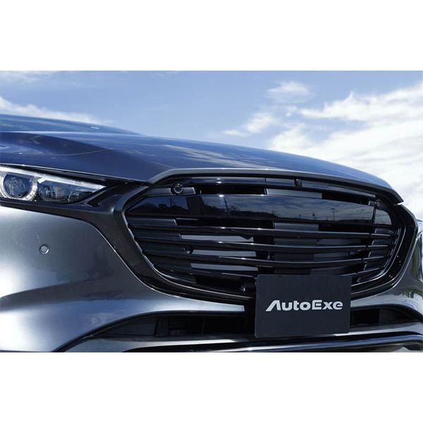 AutoExe オートエクゼ BP-06 フロントグリル マツダ3 ファストバック BP5P BP8...