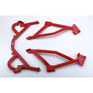 オートエクゼ AutoExe ローダウンスプリング マツダ3 ファストバック