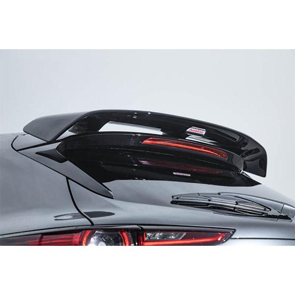 AutoExe オートエクゼ DM-06 リアルーフスポイラー ピアノブラック塗装済品 CX-30 ...