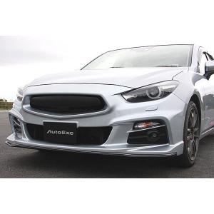 TDI　アクセラスポーツ マツダ 新型アクセラスポーツ XD[SKYACTIV-D 2.2] プロトタイプ