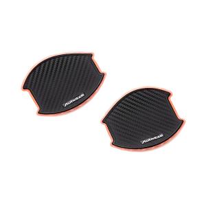 AutoExe ドアハンドルカバー type-A NDA1 V3 110 オートエグゼ(AUTOEXE) ドアハンドルカバー&プロテクター/ND