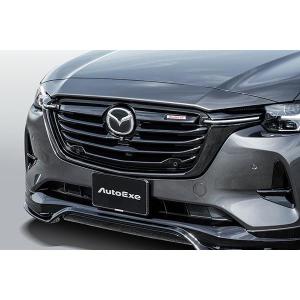 AutoExe オートエクゼ KH-07 フロントグリル CX-60 3CA-KH3R3P ディーゼ...