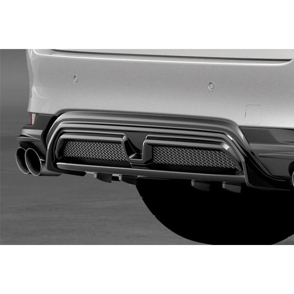 AutoExe オートエクゼ KH-07 リアアンダーガーニッシュ CX-60 5BA-KH5P ガ...