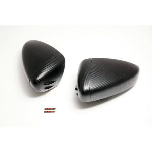 AutoExe オートエクゼ BP-07 ドアミラーカバー マツダ3 セダン BP5P BP8P B...