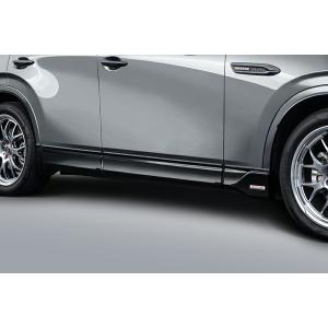 オートエクゼ AutoExe スポーツサイドバイザー 1台分 CX-60 5LA-KH5S3P