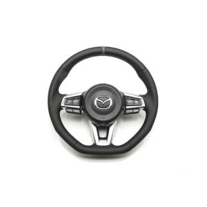 オートエクゼ オートエグゼ(AUTOEXE) スポーツステアリングホイール 本