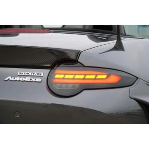 AutoExe オートエクゼ ND-07 LEDリアコンビネーションライト ロードスター ND5RE