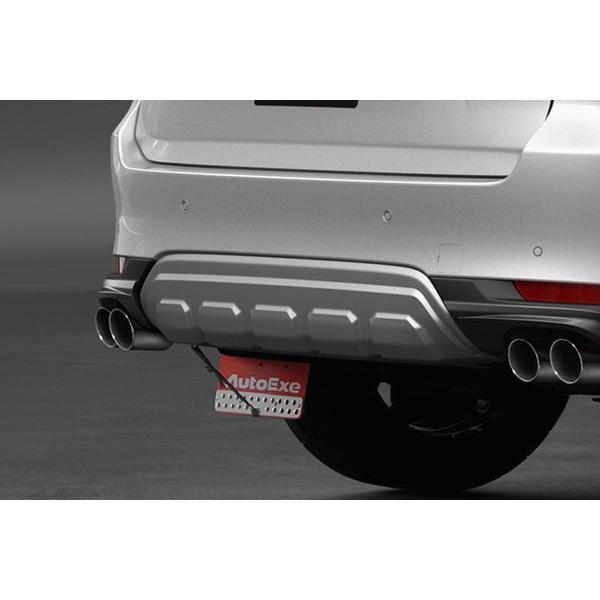 AutoExe オートエクゼ KH-07 AX リアアンダーガーニッシュ CX-60 KH3P KH...