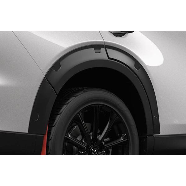 AutoExe オートエクゼ KH-07 AX オーバーフェンダーセット 艶消しブラック CX-60...