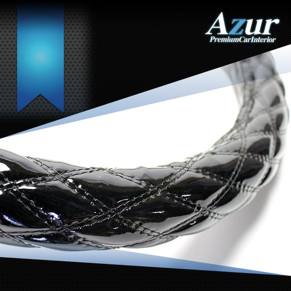 Azur アズール ハンドルカバー エナメル ブラック Sサイズ レガシィB4 BN9 H26.10...