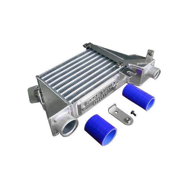 バックヤードスペシャル  ビックインタークーラー「タイプ1」 IN35Φ/OUT50Φ仕様 S660...