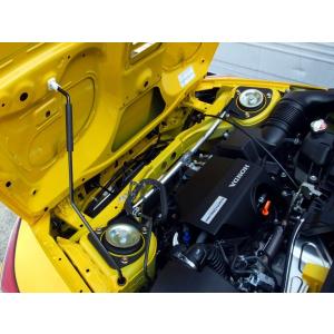 クスコ（CUSCO） 強化ピッチングストッパー 3A8-911-PS ホンダ JW5