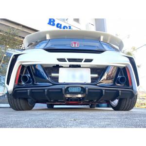 バックヤードスペシャル 幌カバージャケット レッド/ブラックステッチ