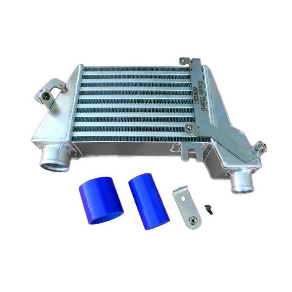 バックヤードスペシャル  ビックインタークーラー「タイプ2」 IN50Φ/OUT50Φ仕様 S660...