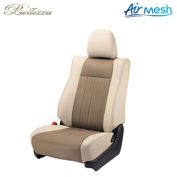 Bellezza ベレッツァ シートカバー エアーメッシュ ランドクルーザー URJ202W H27...