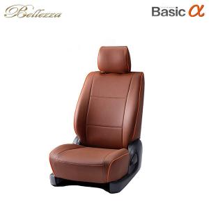 Bellezza ベレッツァ シートカバー ベーシックα アクア NHP10 H23/12~H26/11 5人乗 G/S｜auto-craft