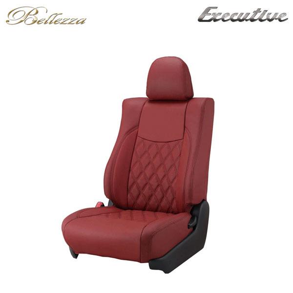 Bellezza ベレッツァ シートカバー EXEC Cレザー ダイア ヴォクシーハイブリッド 90...