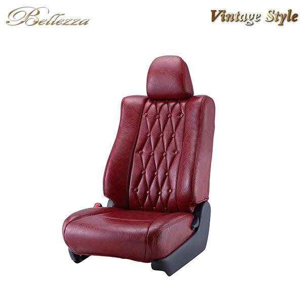 Bellezza ベレッツァ シートカバー ヴィンテージ チェスター セレナ C27系 H28/9〜...