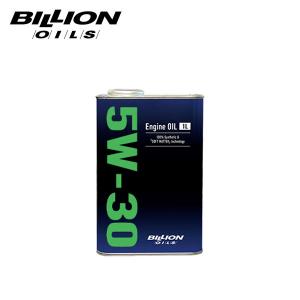 BILLION ビリオン エンジンオイル 5W-30 1L｜auto-craft