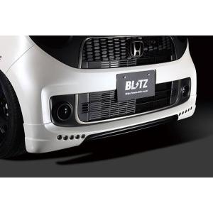 無限（MUGEN） フロントアンダースポイラー クリスタルブラック