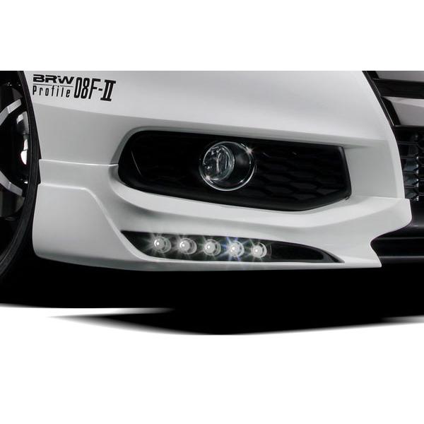 BLITZ ブリッツ エアロスピード オプションパーツ デイライト 汎用丸 オデッセイ RC1 RC...
