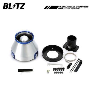 BLITZ（ブリッツ） アドバンスパワー エアクリーナー スイフトスポーツ