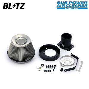BLITZ（ブリッツ） サスパワー エアクリーナー レクサス GS350 GRS191