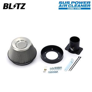 BLITZ ブリッツ LM サスパワー エアクリーナー L880K コペン BLITZ（ブリッツ） サスパワー エアクリーナー コペン L880K H14.6
