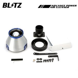 BLITZ（ブリッツ） アドバンスパワー エアクリーナー ジムニーシエラ