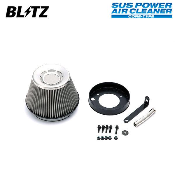 BLITZ ブリッツ サスパワー エアクリーナー  180SX RPS13 H3.1〜 SR20DE...