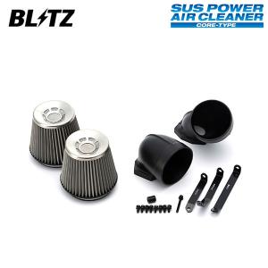 BLITZ（ブリッツ） サスパワー エアクリーナー アルトターボRS HA36S