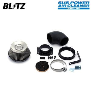 BLITZ（ブリッツ） サスパワー エアクリーナー eKスポーツ H82W H18.9