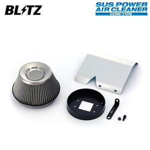 BLITZ（ブリッツ） サスパワー エアクリーナー インプレッサ GC8 H8.9