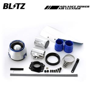 BLITZ（ブリッツ） アドバンスパワー エアクリーナー スイフトスポーツ