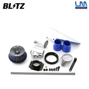 BLITZ（ブリッツ） カーボンパワーエアクリーナー スペーシアカスタム
