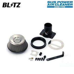 BLITZ（ブリッツ） サスパワー エアクリーナー 180SX RPS13 H3.1