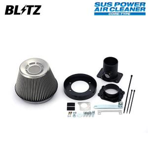 BLITZ アドバンスサスパワー BLITZ（ブリッツ） サスパワー エアクリーナー インプレッサ GC8 H8.9