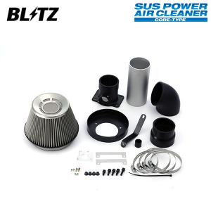 BLITZ（ブリッツ） No.26138 SUS POWER AIR CLEANER スバル レガシィB4
