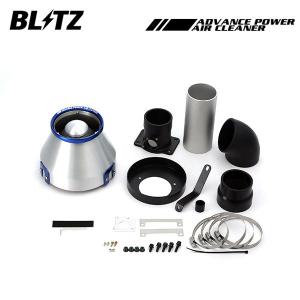 BLITZ（ブリッツ） アドバンスパワー エアクリーナー WRX STI VAF H26