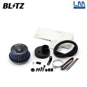 BLITZ（ブリッツ） サスパワーLM エアクリーナー 180SX RPS13 ニッサン