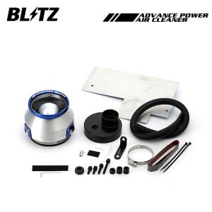 BLITZ ブリッツ アドバンスパワー エアクリーナー クレスタ JZX100 H8