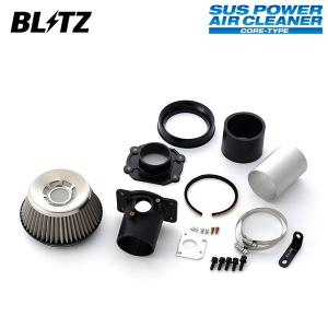 日産 BNR32 スカイラインGT-R 社外エアクリーナー BLITZブリッツ