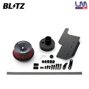 ブリッツ　カーボンパワーエアークリーナー　アルトワークス　HA36S BLITZ（ブリッツ） カーボンパワーエアクリーナー アルトワークス