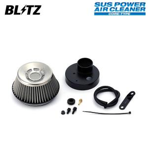 BLITZ（ブリッツ） サスパワー エアクリーナー レガシィツーリング