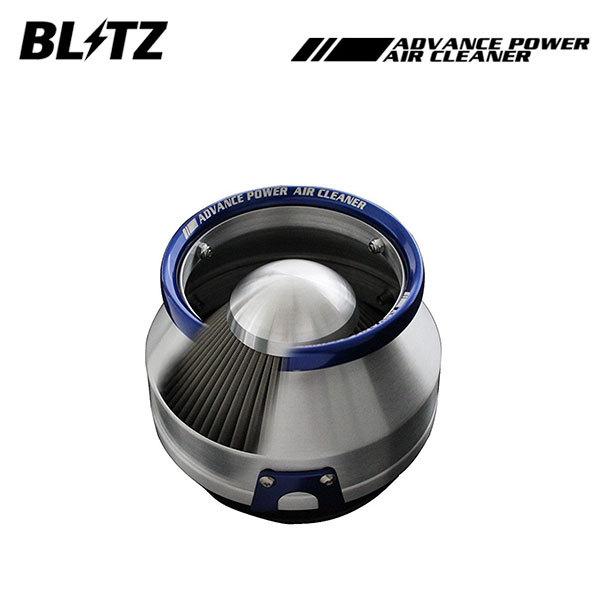 BLITZ ブリッツ アドバンスパワー エアクリーナー フォルクスワーゲン  ゴルフ ABA-1KC...