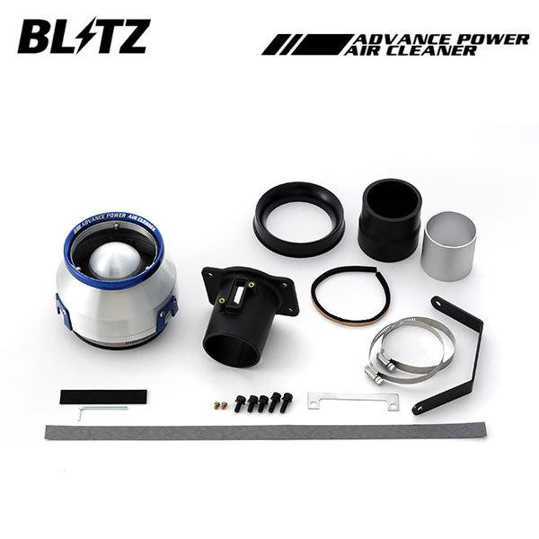 BLITZ ブリッツ アドバンスパワー エアクリーナー  C-HR NGX50 H28.12〜 8N...