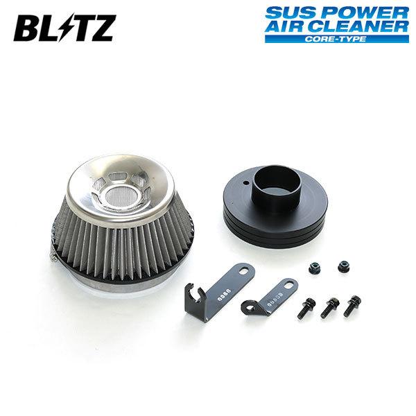 BLITZ ブリッツ サスパワー エアクリーナー  タントカスタム LA650S LA660S R1...