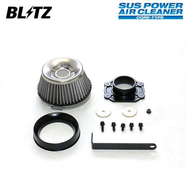 BLITZ ブリッツ サスパワー エアクリーナー  ロッキー A200S A210S R1.11〜 ...